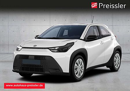 Toyota Aygo (X) Hybrid Pure Apple CarPlay Android Auto Musikstream