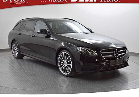 Mercedes-Benz E 350 d T 2X AMG Line NIGHT+PANO+BURMES+HEAD+20"