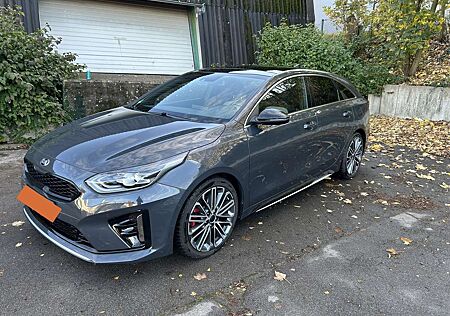 Kia Pro_ceed ProCeed / pro_cee'd ProCeed 1.4 T-GDI DCT7 OPF GT LINE