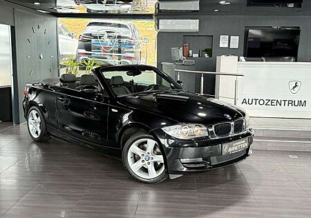 BMW 120 i Cabrio Xenon*PDC*Leder