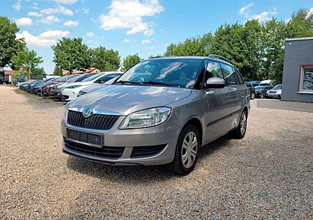 Skoda Fabia Combi 1.4l Ambiente*Klima*SR+WR*2. Hand*