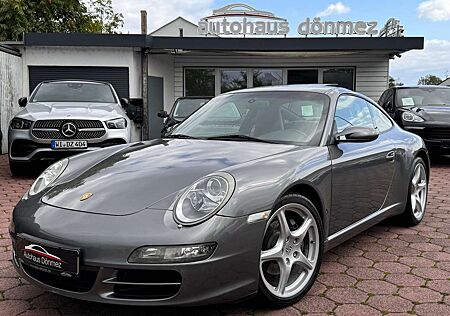 Porsche 911 997 Carrera Coupe Schalter 1A HISTORIE