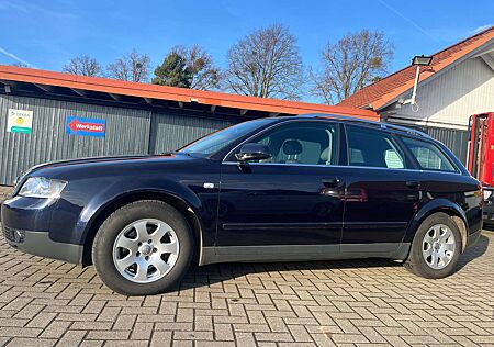 Audi A4 Avant 1.8 Turbo, 1. Hd, TÜV neu, 8 x Alu, Top!