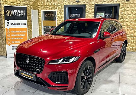 Jaguar F-Pace R-Dynamic SE AWD/3D-360°/NAVI/TOTWINK./