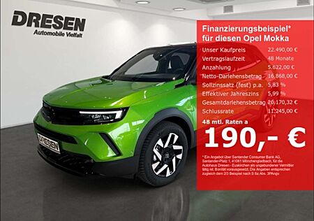 Opel Mokka GS Line 1,2 Sitzheizung/Navi/Allwetterreifen/PDC/C