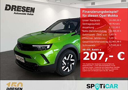 Opel Mokka GS Line 1,2 Sitzheizung/Navi/Allwetterreifen/PDC/C