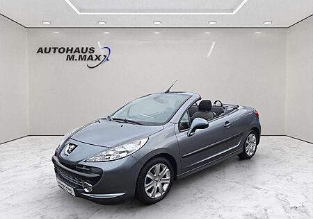 Peugeot 207 CC Cabrio-Coupe Sport Automatik LM MFL