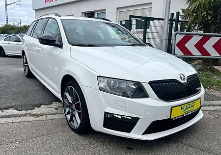 Skoda Octavia Combi RS