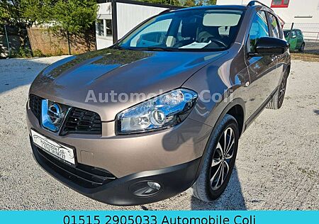 Nissan Qashqai 360+1Hd+Navi+Teilleder+Panorama