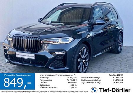 BMW X7 xDrive40d M Sport SHZ/ExPro/MASS/INT/PanSky