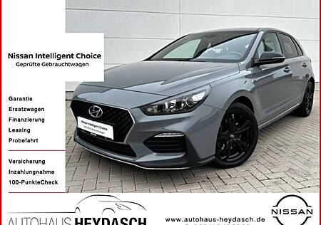 Hyundai i30 N Line *Navi*Sitzhzg.*Kamera*1.HAND*