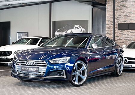 Audi S5 SB 3.0 TFSI quattro|S-SITZE|STDHZ|MEMORY|AHK