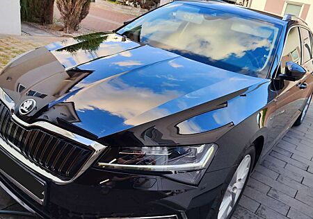 Skoda Superb Combi 1.4 TSI iV DSG Style