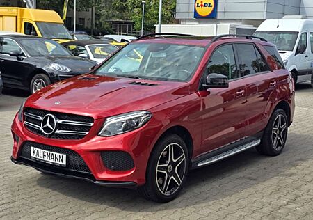 Mercedes-Benz GLE 350 d 4Matic AMG Line