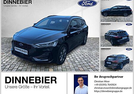 Ford Focus ST-Line X LED+AHK+Kamera+Winterpaket