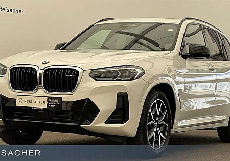 BMW X3 M i A StdHzg,Pano,AHK,el.Sitz+Mem,DAProf,Led