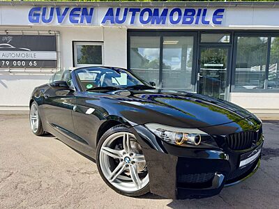 BMW Z4 sDrive 23i M-PAKET LEDER NAVI BI-XENON STZHZG