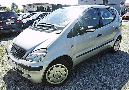 Mercedes-Benz A 160 Langversion/mit AHK / met+Klima+ASR / org km/o.TUV