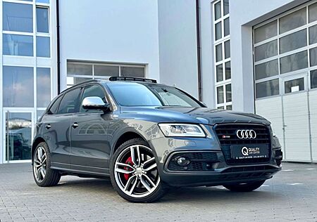 Audi SQ5 3.0 TDI Competition C ARBON Quattro PANO*AHK