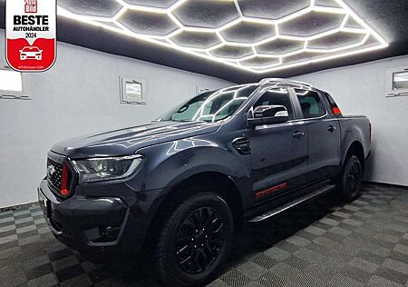 Ford Ranger THUNDER 4X4 Doppelkabine|AUTOM