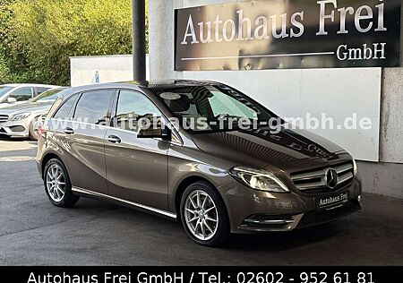 Mercedes-Benz B 220 4Matic*BI-XENON*RFK*MEMORY*DISTRO+*TOTW*