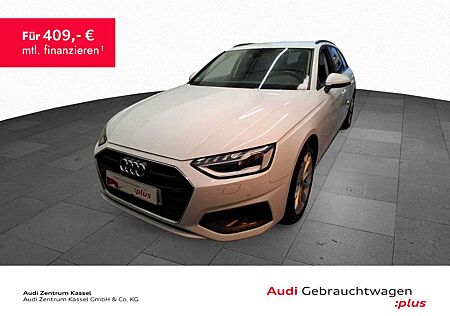 Audi A4 40 TFSI Matrix AHK Navi Carplay 360°