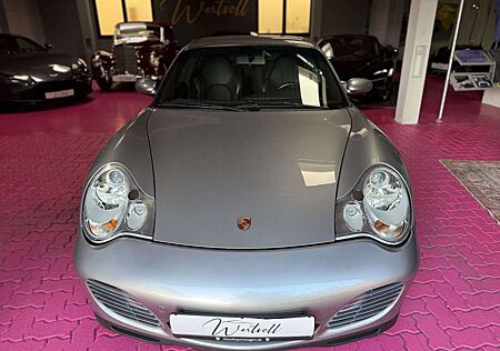 Porsche 996 Carrera Coupé 40 Jubiläumsmodell