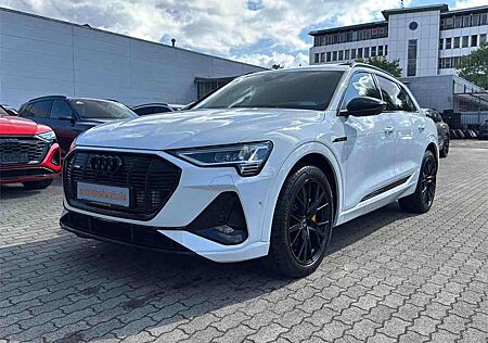 Audi e-tron 55 2x S line BLACK EDITION AHK HuD PANO