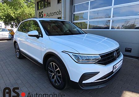 VW Tiguan Volkswagen Life 2.0 TDI 1.Hd*Navi*LED*Kamera*AHK*8-f