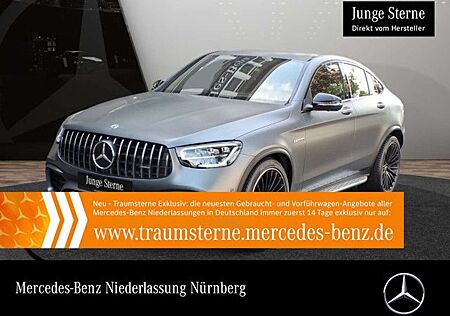 Mercedes-Benz GLC 63 AMG GLC 63 Coupé 4M NIGHT+360+LED+FAHRASS+PERFSITZE