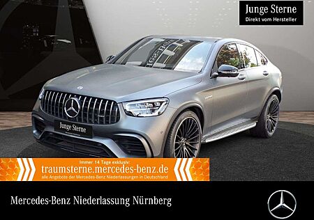 Mercedes-Benz GLC 63 AMG GLC 63 Coupé 4M NIGHT+360+LED+FAHRASS+PERFSITZE