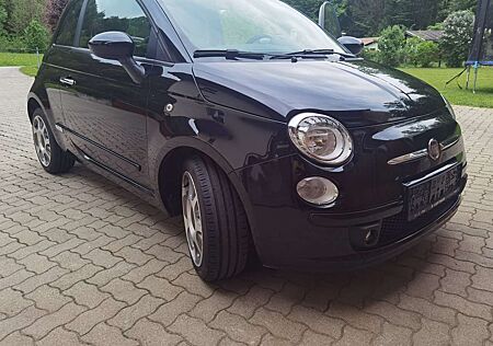 Fiat 500 Sport