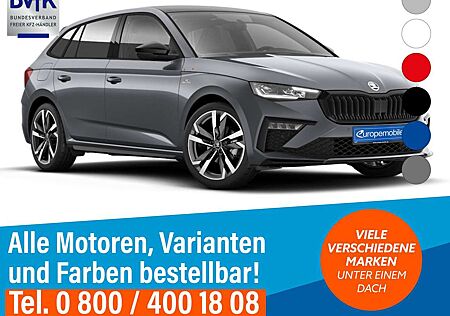 Skoda Scala Dynamic MJ2027 1.5 TSI 110kW DSG