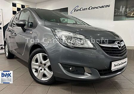 Opel Meriva B 1.4 Drive*Automatik*Navi*AHK*PDC*EURO6*