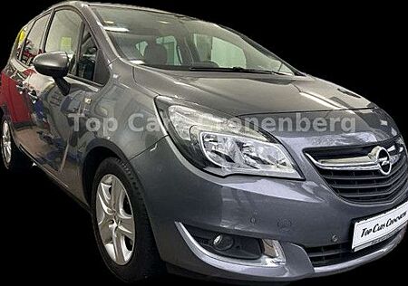 Opel Meriva B 1.4 Drive*Automatik*Navi*AHK*PDC*EURO6*