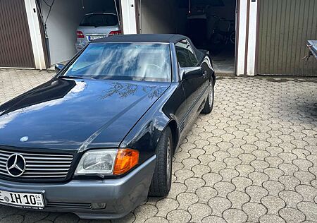 Mercedes-Benz SL 500 500 SL Cabriolet