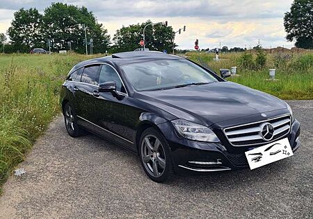 Mercedes-Benz CLS 350 Shooting Brake CDI 7G-TRONIC