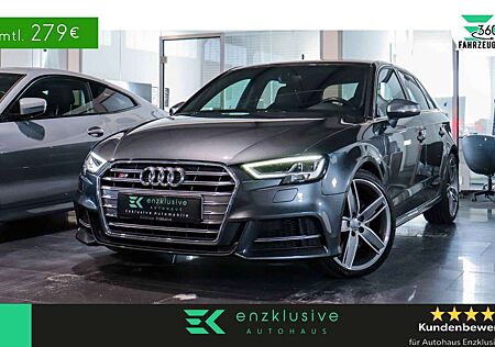 Audi S3 Sportback RS-SITZE*MATRIX*NAVI PLUS*VIRTUAL
