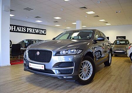 Jaguar F-Pace AWD PORTFOLIO/ NAVI/ PANO/ LEDER/ KAMERA