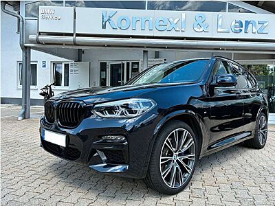 BMW X3 M M Sport HUD ACC AHK STHZG