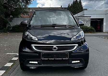 Smart ForTwo MHD mit Brabus Scheinwerfern