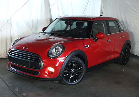 Mini ONE 5-T BLACK WEEK 25:NAVI KLIMAAUTOM PARKASSISTENT