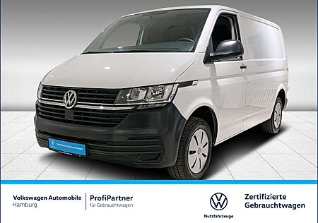 VW T6 Transporter Volkswagen T6.1 Transporter T6.1 Kasten 2.0 TDI Klima Sitzhzg Parkpilot