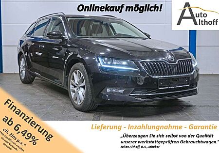 Skoda Superb 1.5TSI Ambition DSG AHK LED CARPL ASSIST