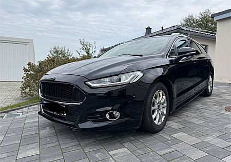 Ford Mondeo Turnier 2.0 TDCi Start-Stopp PowerShift-Aut