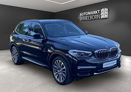 BMW X3 xD Luxury Line 20*BelüSitz*Innovationspaket*H