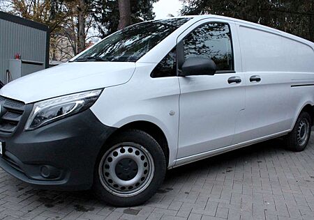 Mercedes-Benz Vito 116 CDI 4x4 extralang LED Kamera Navi 2XKlimaaut