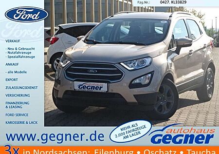Ford EcoSport 125PS Trend Klimaautom. Winter LMF