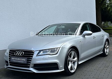 Audi A7 SB 3.0 TDI 245 PS|S-LINE Ext.|NAVI|LED|R.KAM|