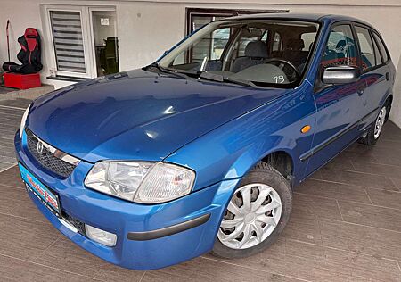 Mazda 323 Klima 1.Hand TÜV 01/2021 elekt. Fenster 8xReife